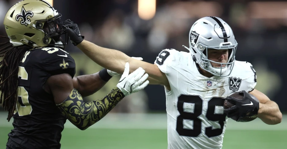 2024 vs 2025: Comparing the Raiders Offense