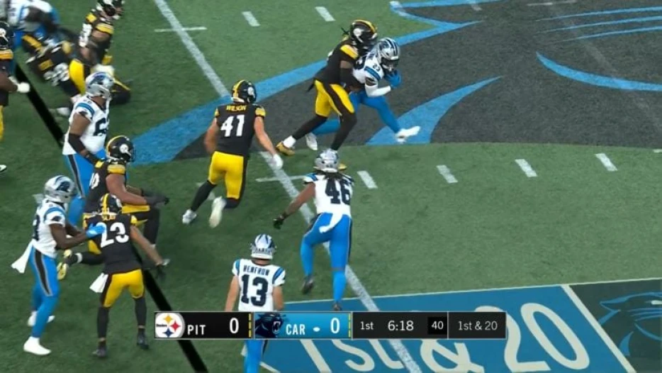After Getting Pushed Around Last Season, Defensive Physicality Is Steelers’ Biggest Strength, ESPN Believes