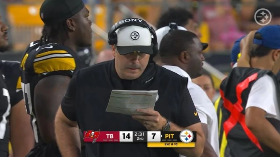 Analyst Argues For Three-Tight End Sets, Expects Steelers’ Offense To Be ‘Unlike Anything Else In The NFL’