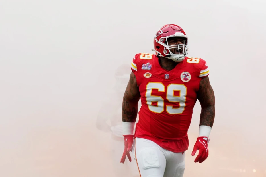 Bengals Signing DT Mike Pennel