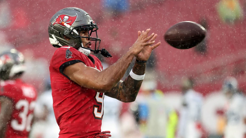 Buccaneers’ Emeka Egbuka makes change that will fire up Ohio State fans