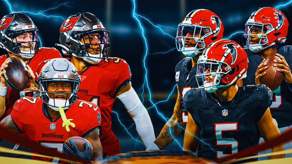 Buccaneers vs. Falcons bold predictions for Week 1 of 2025 NFL season