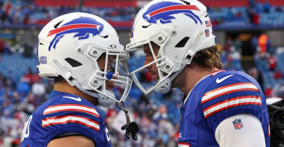 Buffalo Bills name 2 team captains in 2025
