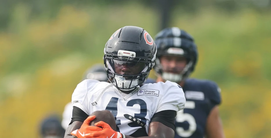 Chicago Bears Tweak the Practice Squad