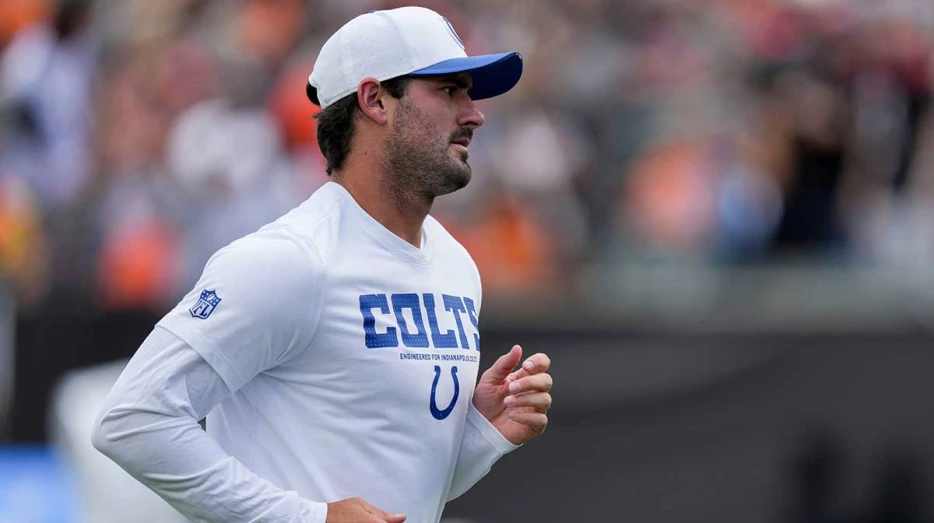 Colts’ Daniel Jones gets confident endorsement from Shane Steichen before Week 1