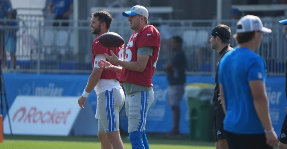 Detroit Lions still seeking 3rd QB: Here’s what they want