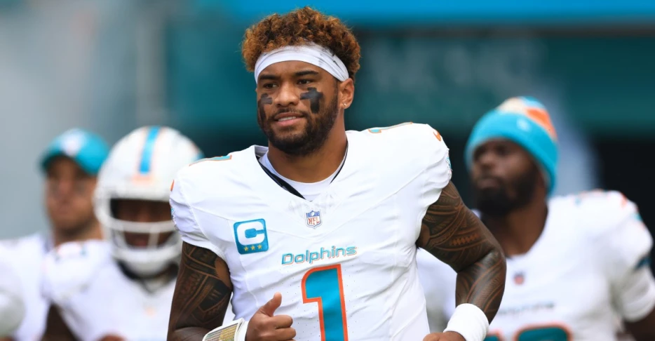 Dolphins captains 2025 announced; Six players named team leaders