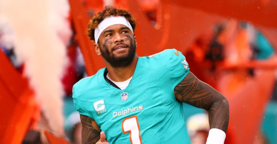 Dolphins vs. Colts odds in Week 1 2025