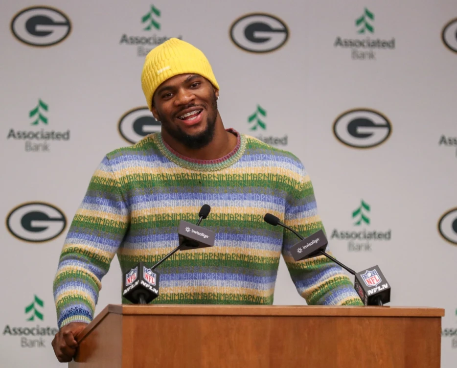 Freshly-Paid Micah Parsons May Not Play for Green Bay Packers in Week 1