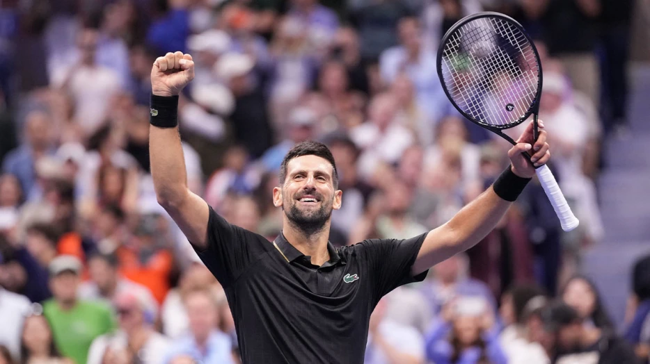 Giants’ Russell Wilson thanks Novak Djokovic for unforgettable gesture