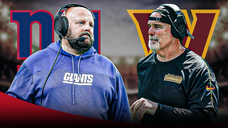 Giants vs. Commanders bold predictions for Week 1 of 2025 NFL season