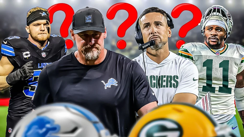 Lions vs. Packers bold predictions for Week 1 of 2025 NFL season