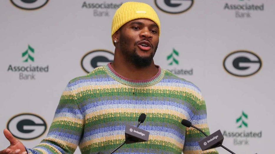 Packers’ Rashan Gary makes ‘scary’ admission about Micah Parsons addition