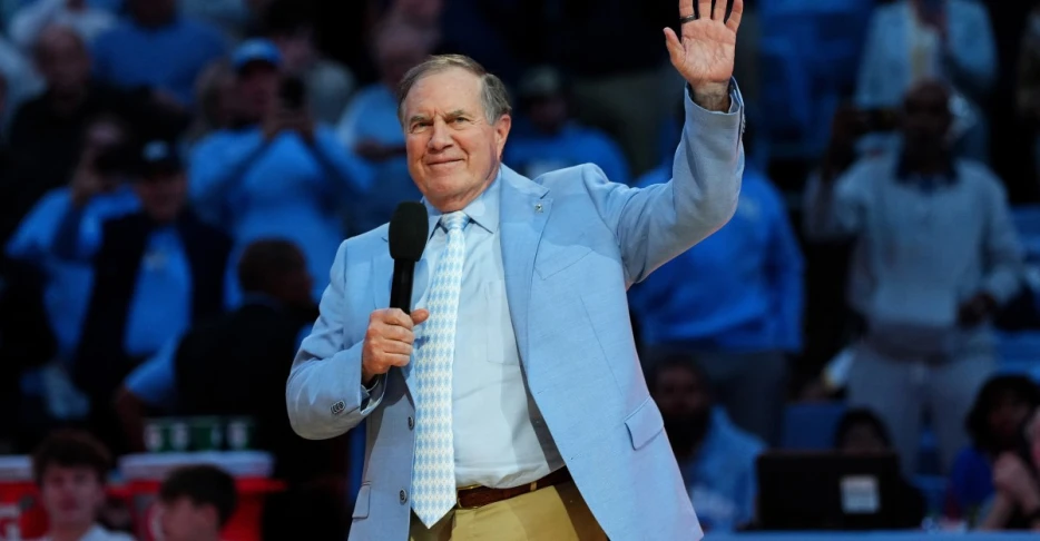 Pats Pulpit Debates: How interested are you in Bill Belichick at UNC?