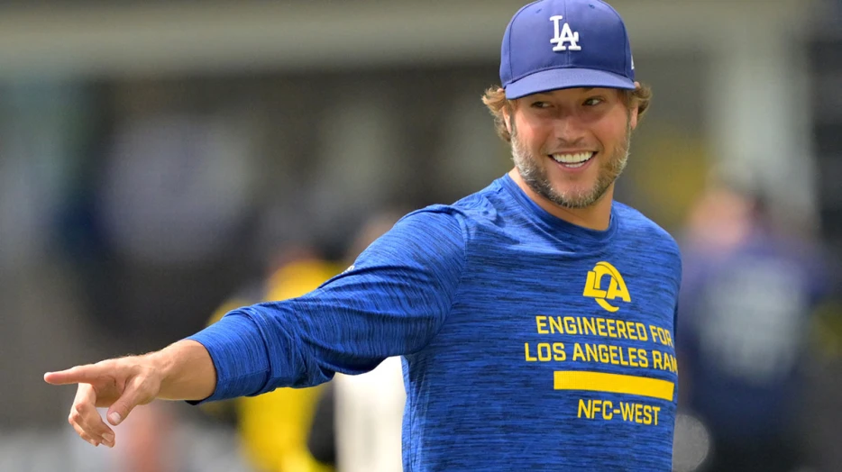 Rams HC Sean McVay drops major Matthew Stafford injury update before Week 1