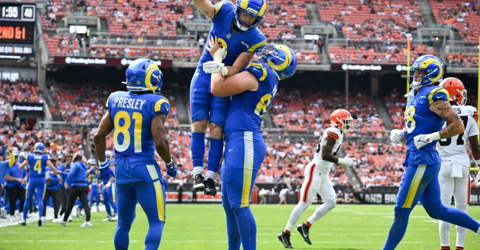 Random Ramsdom: NFL action starts this week