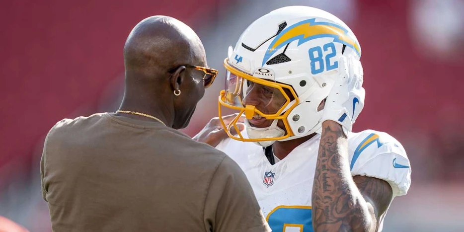 Saints make move on Jerry Rice’s son ahead of 2025 NFL season