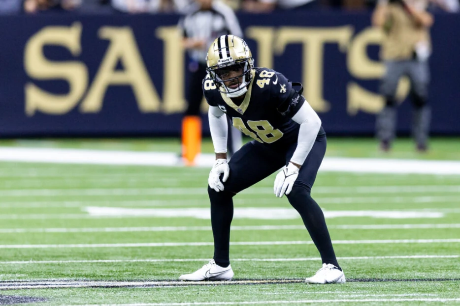 Saints Release S J.T. Gray