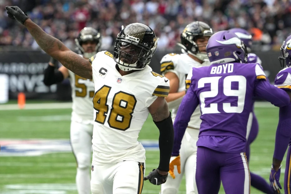 Saints Releasing S J.T. Gray