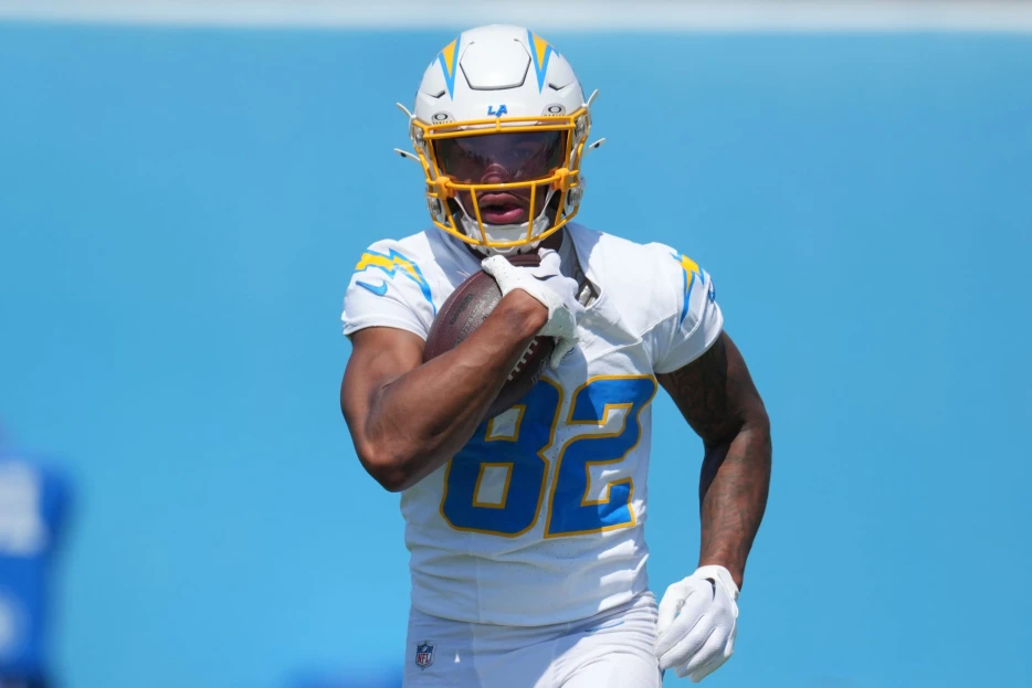 Saints working out former Chargers WR Brenden Rice