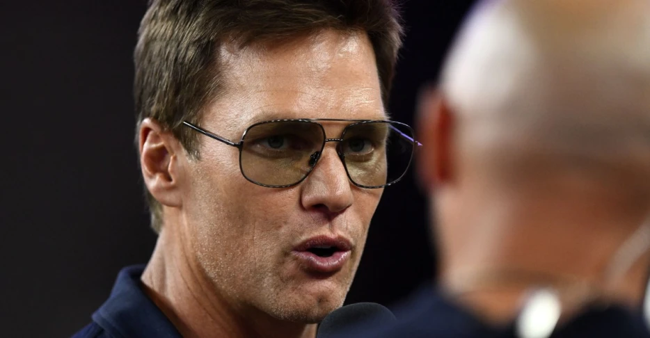 Silver Minings: Tom Brady Sounds off at Critics Over NFL Decision