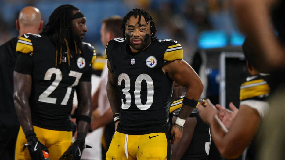 Steelers, Jaylen Warren agree to two-year extension