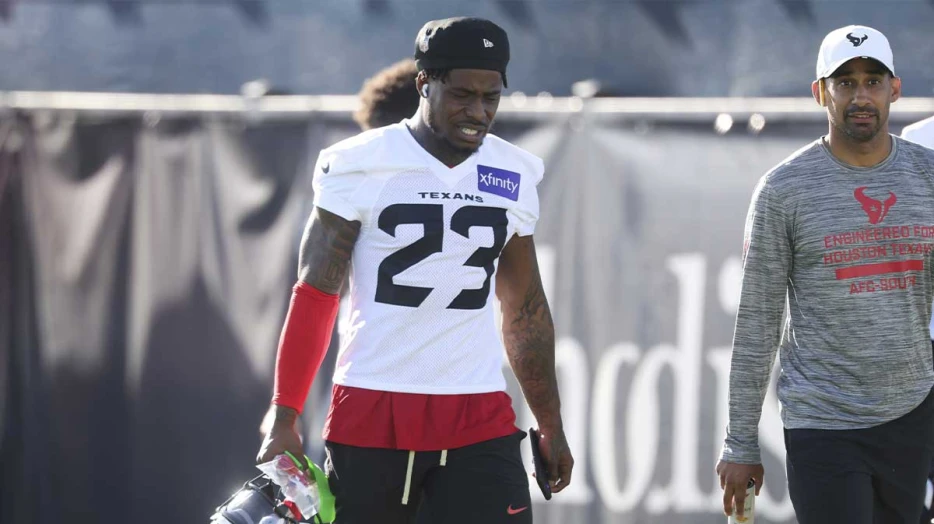 Texans’ CJ Gardner-Johnson gets major injury update for Rams tilt