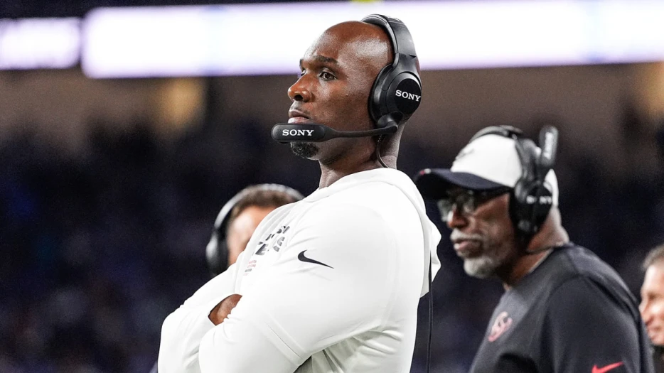 Texans’ DeMeco Ryans sends ‘fired up’ message ahead of Week 1