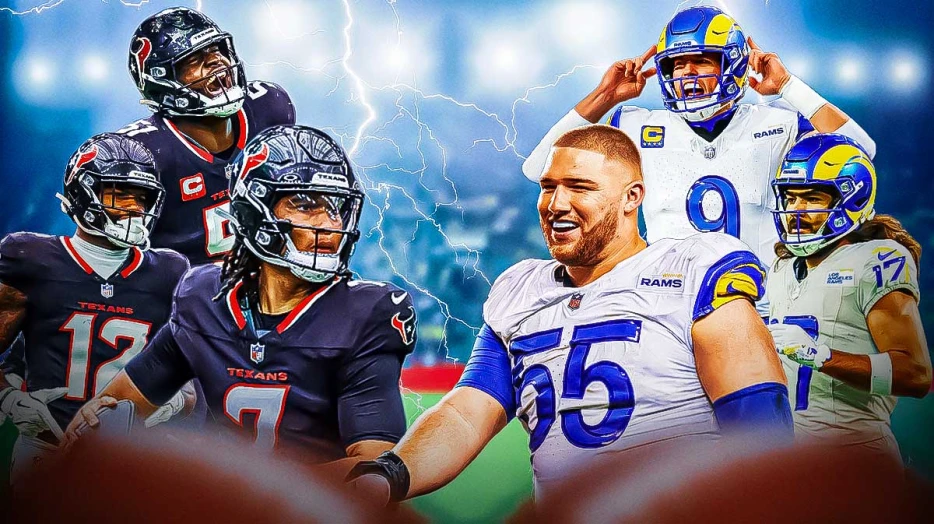 Texans vs. Rams bold predictions for Week 1 of 2025 NFL season