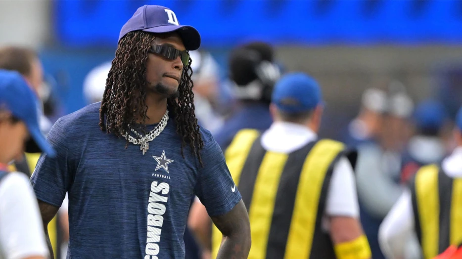 Why Cowboys’ CeeDee Lamb wants to watch Eagles’ championship ceremony