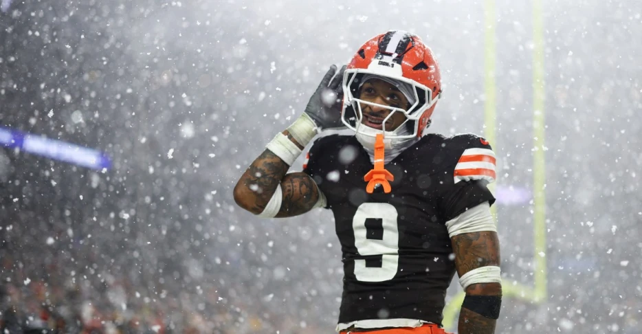 3 Browns players who could make their first Pro Bowl this season