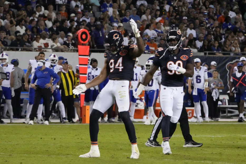 3 Chicago Bears Who Could Enjoy Breakout Seasons In 2025