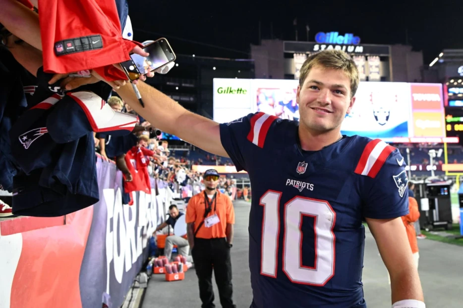 3 New England Patriots poised for breakout seasons in 2025