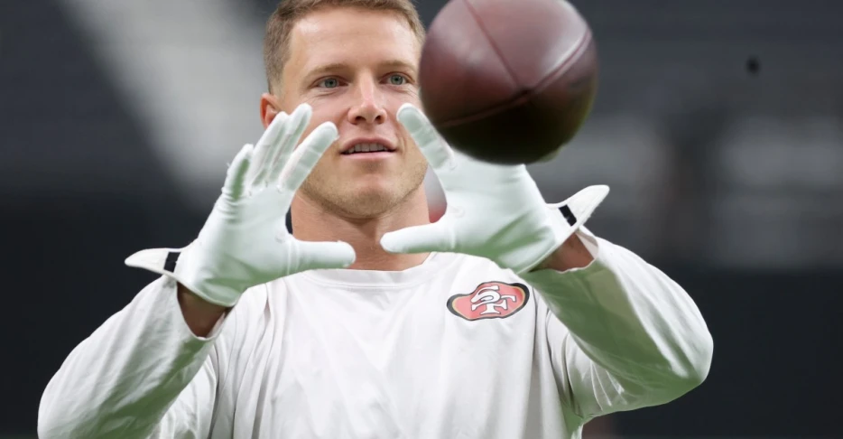 49ers vs. Seahawks Week 1 opening odds: Niners are favored despite questions at WR