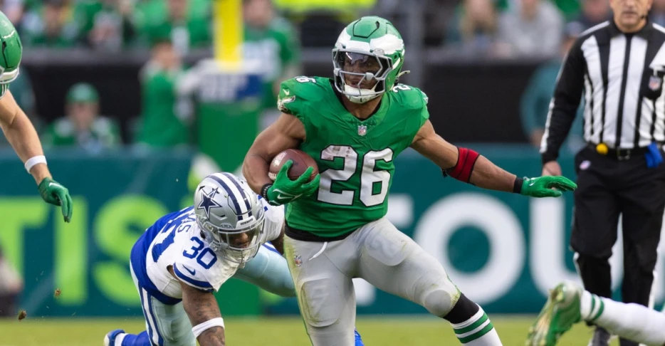 5 things to watch when the Cowboys play the Eagles