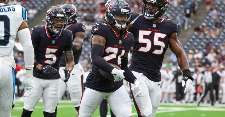 5Qs, 5As with Battle Red Blog: How do Rams beat Texans’ ‘top-five’ defense?