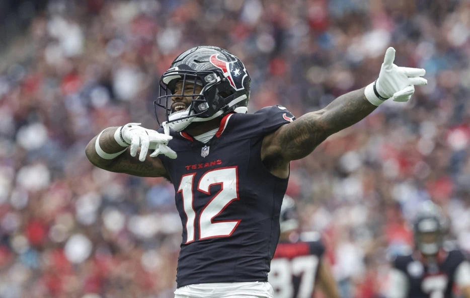 AFC Notes: Nico Collins, Caleb Ransaw, Jaguars, Texans, Titans