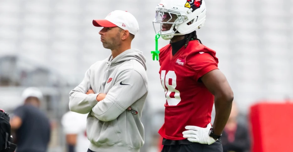 Arizona Cardinals open as biggest road favorites for week one of the 2025 NFL season