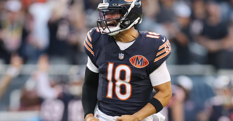 Bears announce five captains for 2025 season