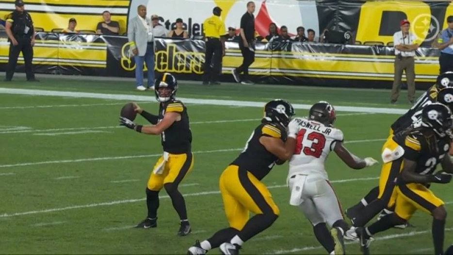 Beat Writer Critical Of Steelers Carrying Skylar Thompson Based On ‘Shortsightedness Of A Handful Of Quarters’