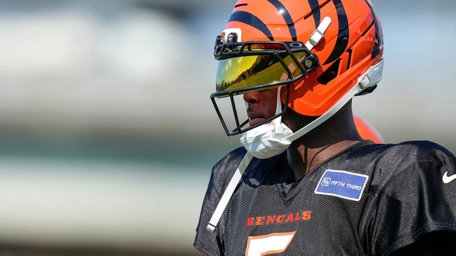 Bengals’ Tee Higgins drops Hall-of-Fame NBA comp