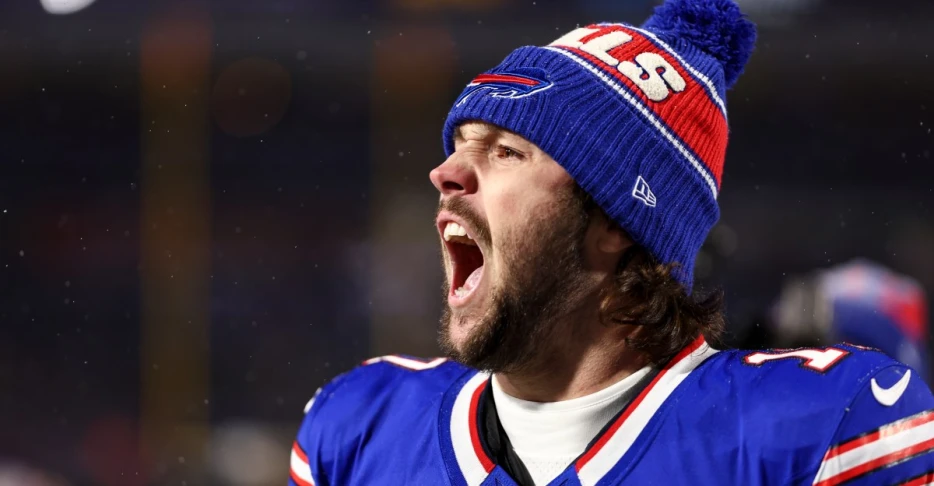 Bills MVP QB Josh Allen isn’t named best overall among NFL Top 100 Players of 2025