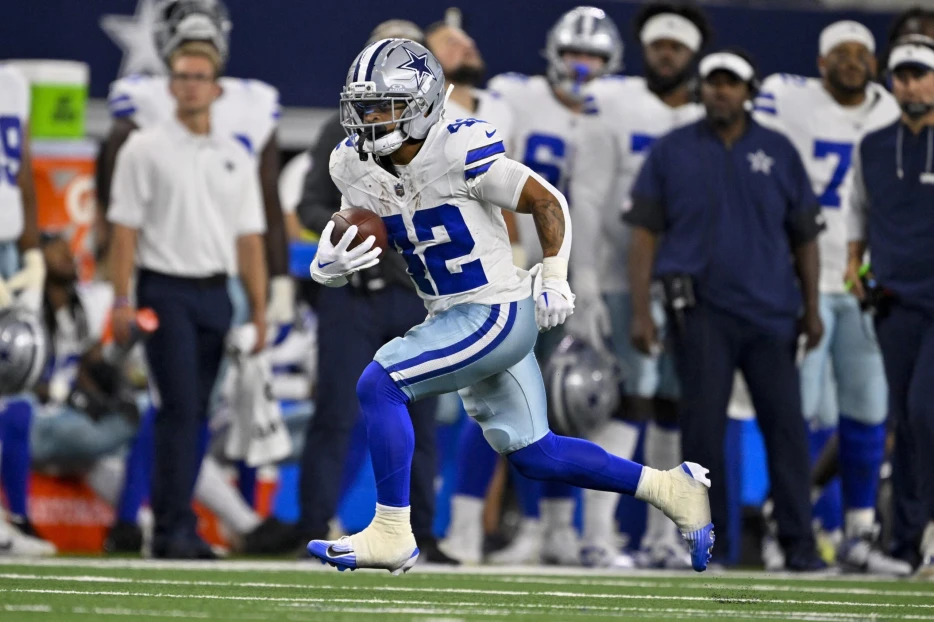 Broncos Tried Out Seven Players Including RB Deuce Vaughn