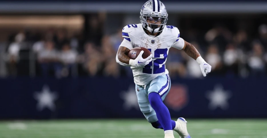 Broncos worked out former Cowboys running back Deuce Vaughn