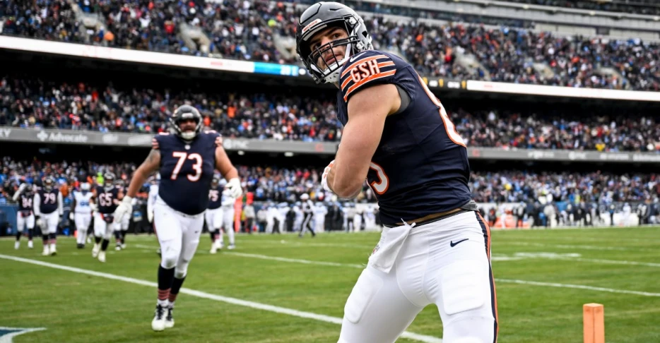 Chicago Bears Open Thread Question of the Day: Who scores the first touchdown?