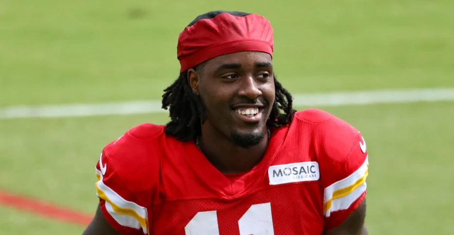 Chiefs-Chargers Tuesday injury report: Only Jalen Royals is held out