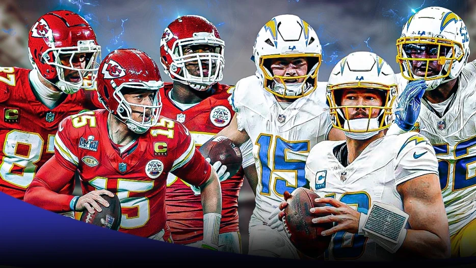Chiefs vs. Chargers bold predictions for Week 1 of 2025 NFL season
