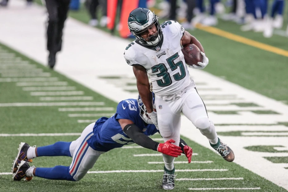 Colts Worked Out Six Including RB Boston Scott