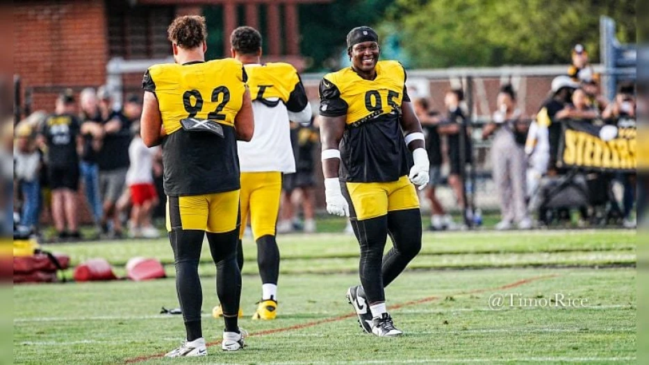 ‘Committee’ Of Steelers Will Replace Injured Derrick Harmon