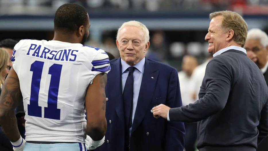 Cowboys star Micah Parsons’ agent gets brutally honest on Jerry Jones negotiations